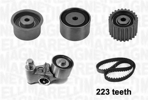 MAGNETI MARELLI 341302680000 Комплект ременя ГРМ