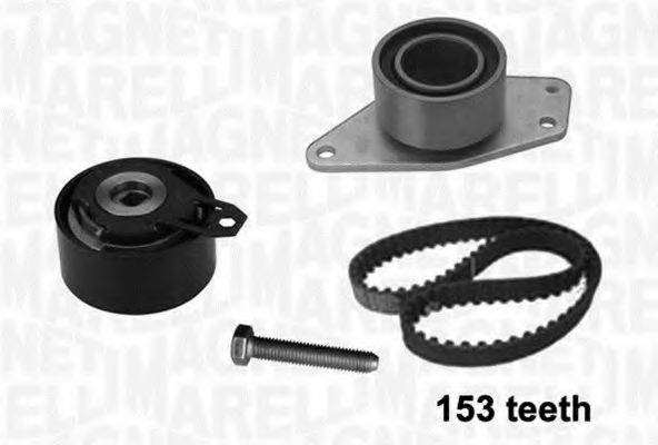 MAGNETI MARELLI 341305020000 Комплект ременя ГРМ