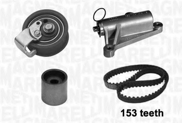 MAGNETI MARELLI 341305140000 Комплект ременя ГРМ