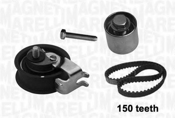 MAGNETI MARELLI 341305850000 Комплект ременя ГРМ