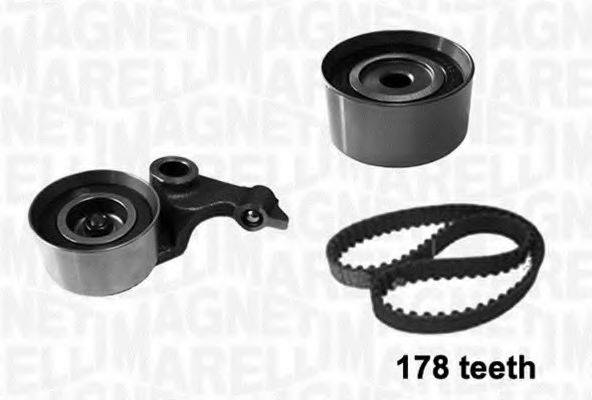 MAGNETI MARELLI 341305970000 Комплект ременя ГРМ