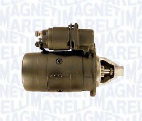 MAGNETI MARELLI 944280119110 Стартер