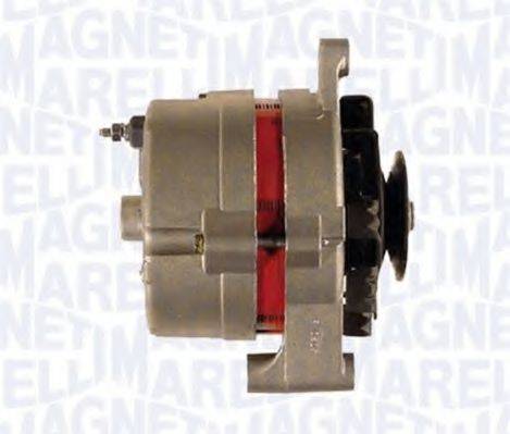 MAGNETI MARELLI 944390308400 Генератор