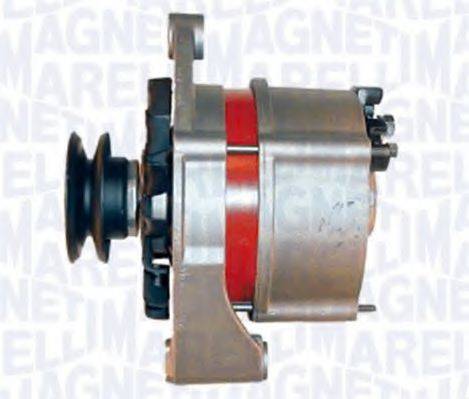 MAGNETI MARELLI 944390345300 Генератор