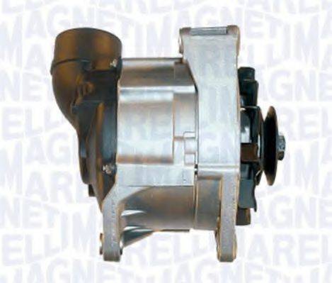 MAGNETI MARELLI 944390367600 Генератор