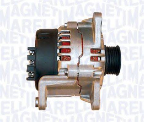 MAGNETI MARELLI 944390386500 Генератор