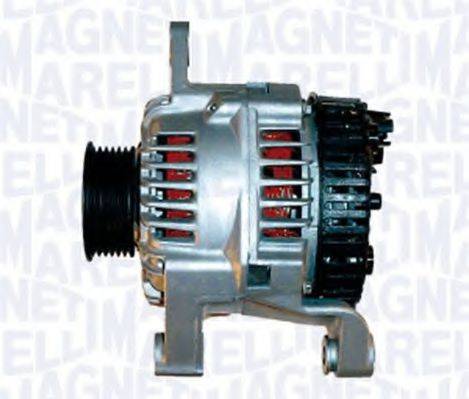 MAGNETI MARELLI 944390387400 Генератор