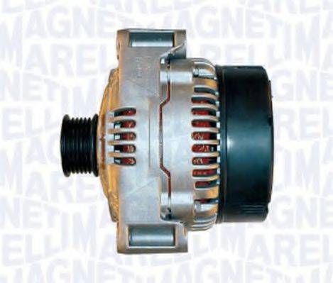 MAGNETI MARELLI 944390393700 Генератор