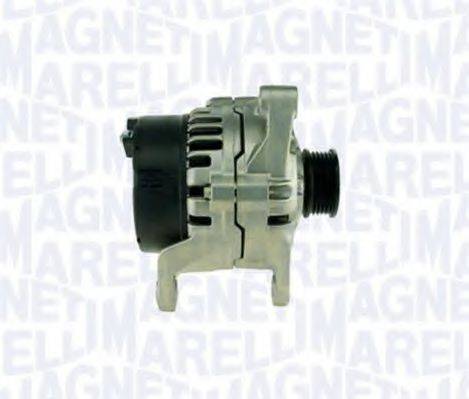 MAGNETI MARELLI 944390395500 Генератор