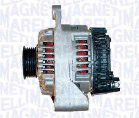 MAGNETI MARELLI 944390401910 Генератор
