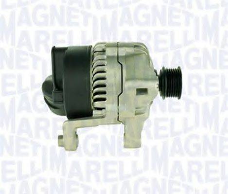 MAGNETI MARELLI 944390403900 Генератор