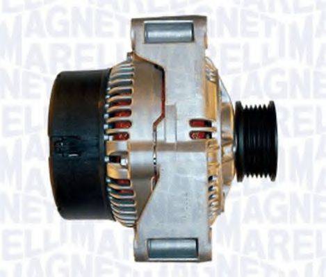 MAGNETI MARELLI 944390404000 Генератор