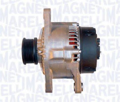 MAGNETI MARELLI 944390406710 Генератор