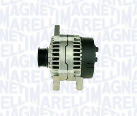 MAGNETI MARELLI 944390409800 Генератор