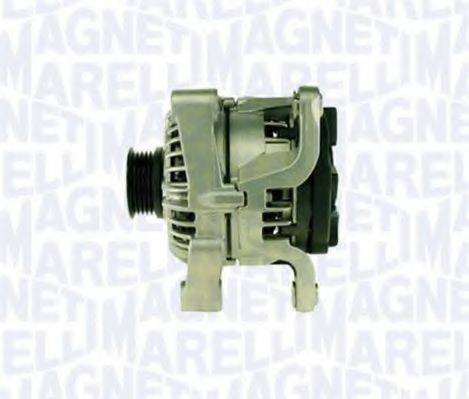 MAGNETI MARELLI 944390412400 Генератор