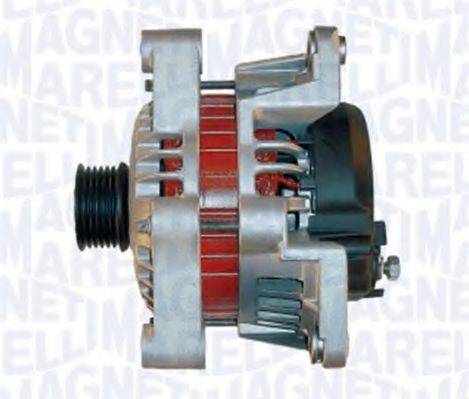 MAGNETI MARELLI 944390412500 Генератор