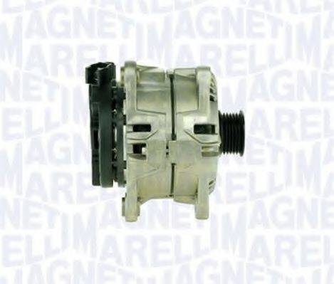 MAGNETI MARELLI 944390419500 Генератор