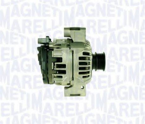 MAGNETI MARELLI 944390424700 Генератор