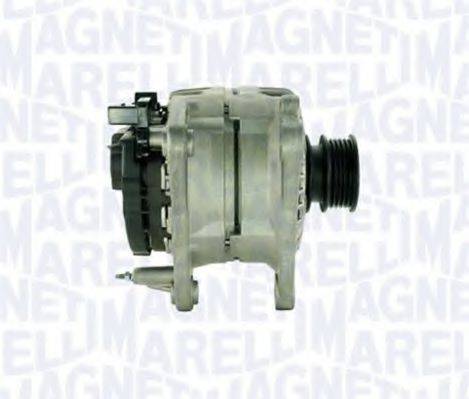 MAGNETI MARELLI 944390426100 Генератор