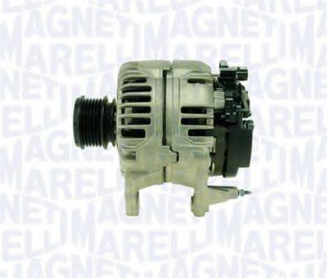 MAGNETI MARELLI 944390427000 Генератор