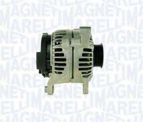 MAGNETI MARELLI 944390443300 Генератор