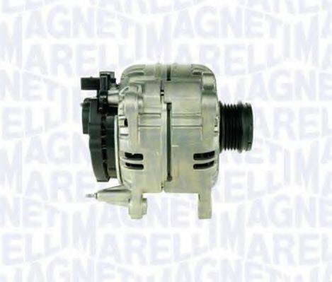 MAGNETI MARELLI 944390444600 Генератор