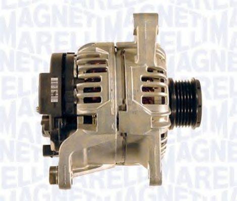 MAGNETI MARELLI 944390445400 Генератор