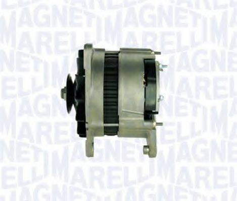 MAGNETI MARELLI 944390664620 Генератор