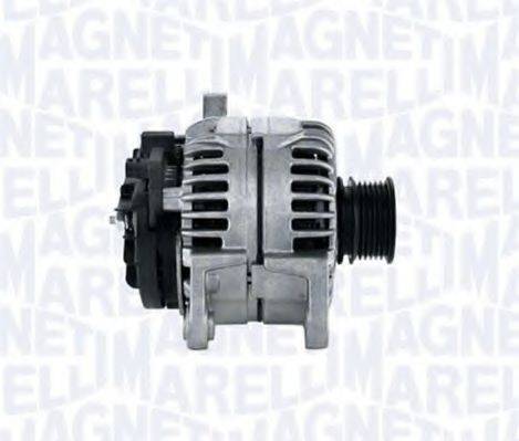 MAGNETI MARELLI 944390904580 Генератор