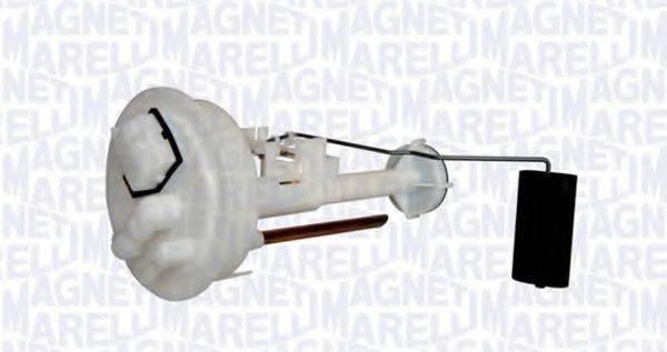 MAGNETI MARELLI 519730619902 Дисплей, запас