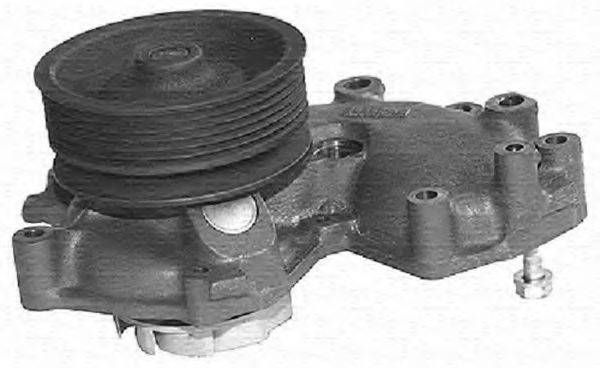 MAGNETI MARELLI 350981372000 Водяний насос