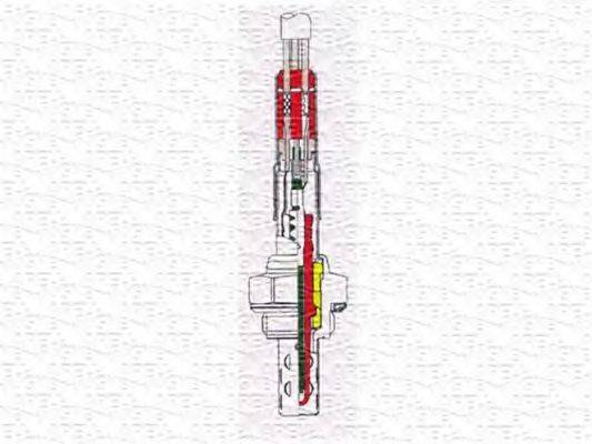 MAGNETI MARELLI 460000484010 Лямбда-зонд