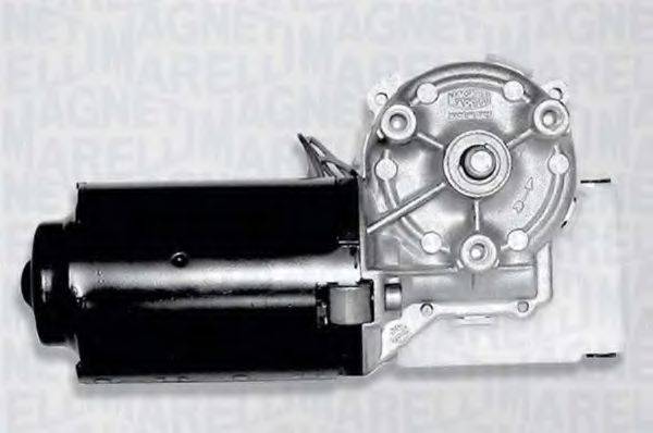 MAGNETI MARELLI 064343411010 Двигун склоочисника