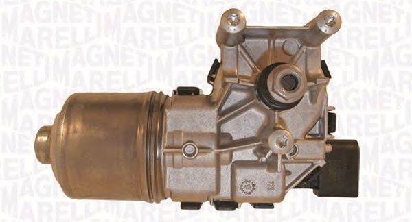 MAGNETI MARELLI 064350005010 Двигун склоочисника