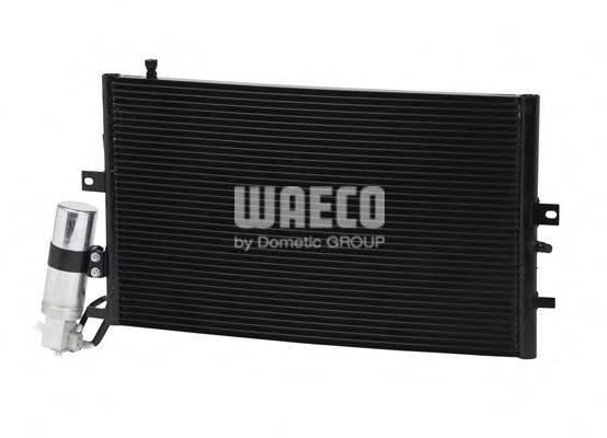 WAECO 8880400458 Конденсатор, кондиціонер