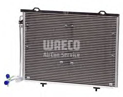 WAECO 8880400005 Конденсатор, кондиціонер