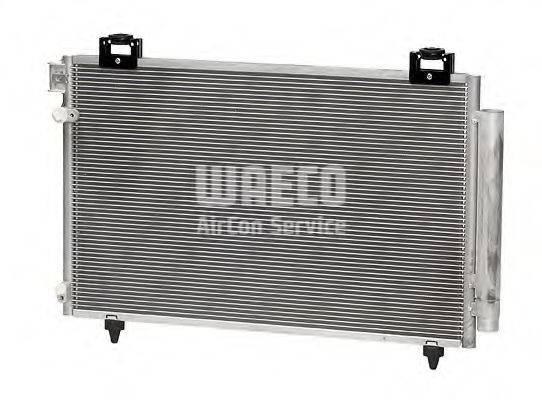 WAECO 8880400376 Конденсатор, кондиціонер